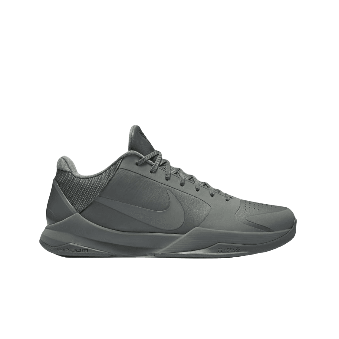 나이키 코비 5 블랙 맘바 컬렉션 페이드 투 블랙(Nike Kobe 5 Black Mamba Collection Fade to Black) - 1