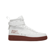 Nike SF Air Force 1 Mid Ivory Mars Stone