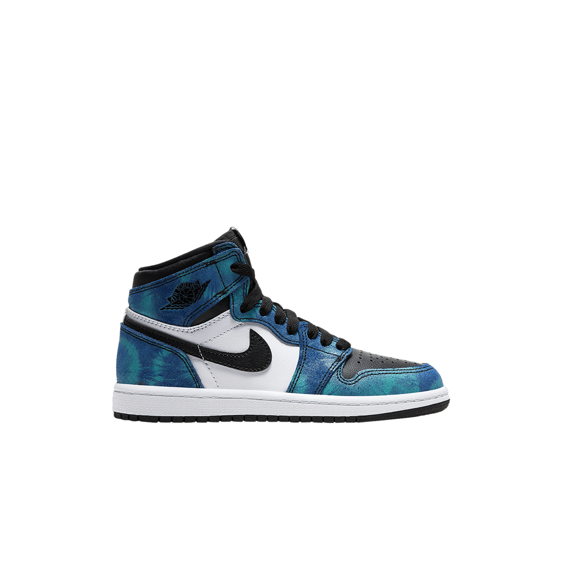 CU0449-100 (PS) Jordan 1 Retro High Tie-Dye