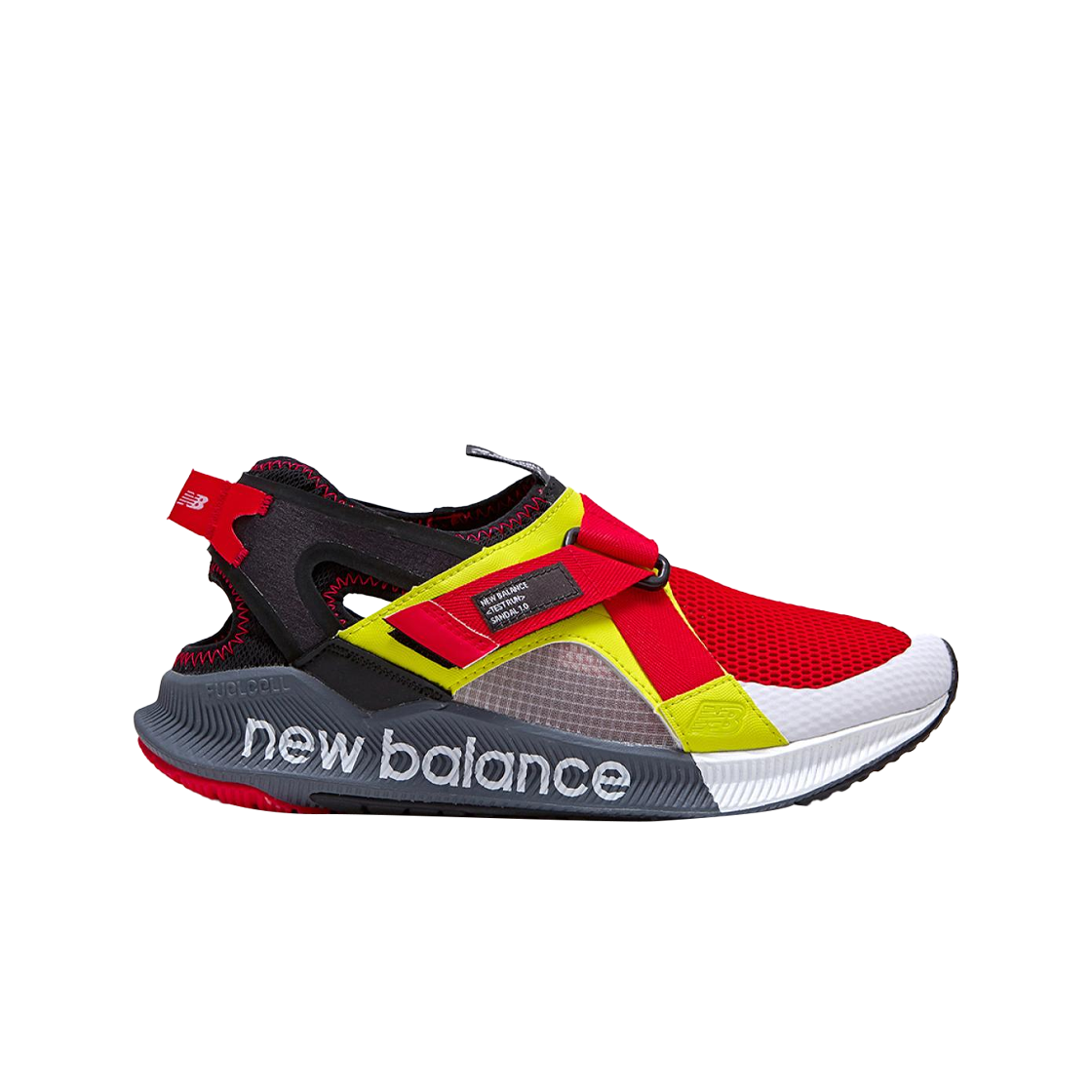 뉴발란스 퓨어셀 샌들 1.0 SMATSTR1(New Balance FuelCell Sandal 1.0 SMATSTR1) - 1