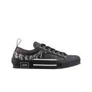 Dior B23 Low Dior Oblique Black