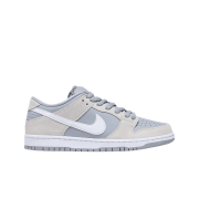 Nike SB Dunk Low Summit White Wolf Grey