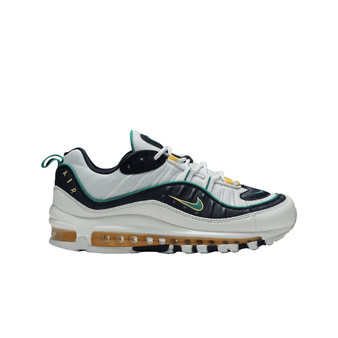 나이키 에어맥스 98 마이티 덕