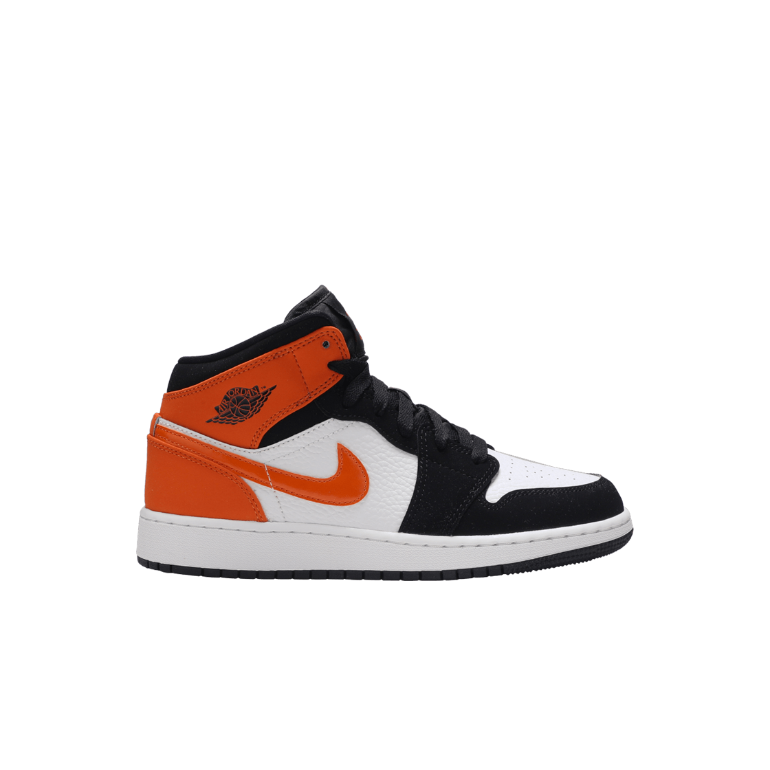 (GS) 조던 1 미드 쉐터드 백보드((GS) Jordan 1 Mid Shattered Backboard)
