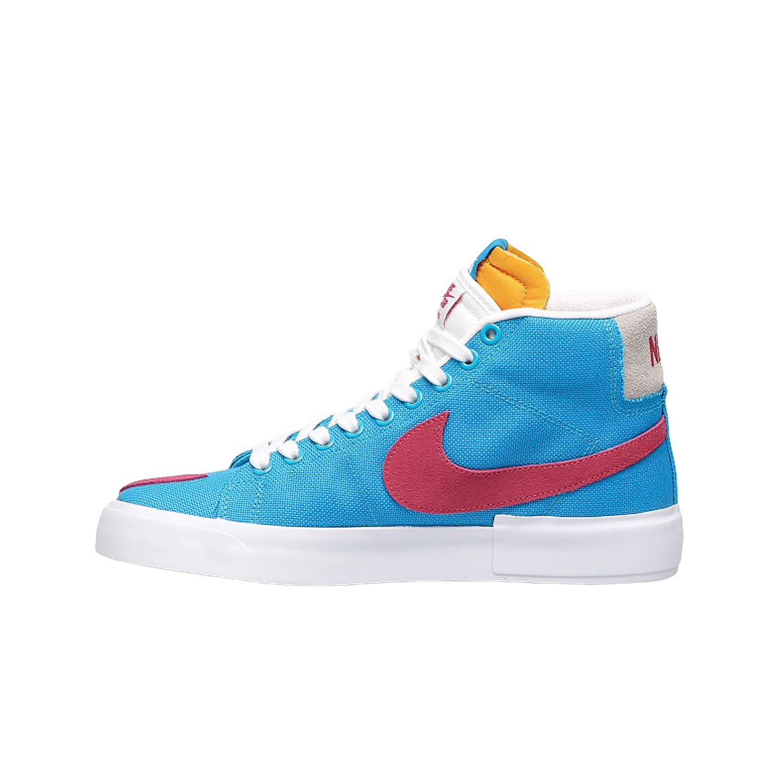 나이키 SB 블레이저 미드 엣지 핵팩 블루(Nike SB Blazer Mid Edge Hack Pack Blue) - 3