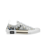 Dior x Alex Foxton B23 Low Dior Olique Canvas