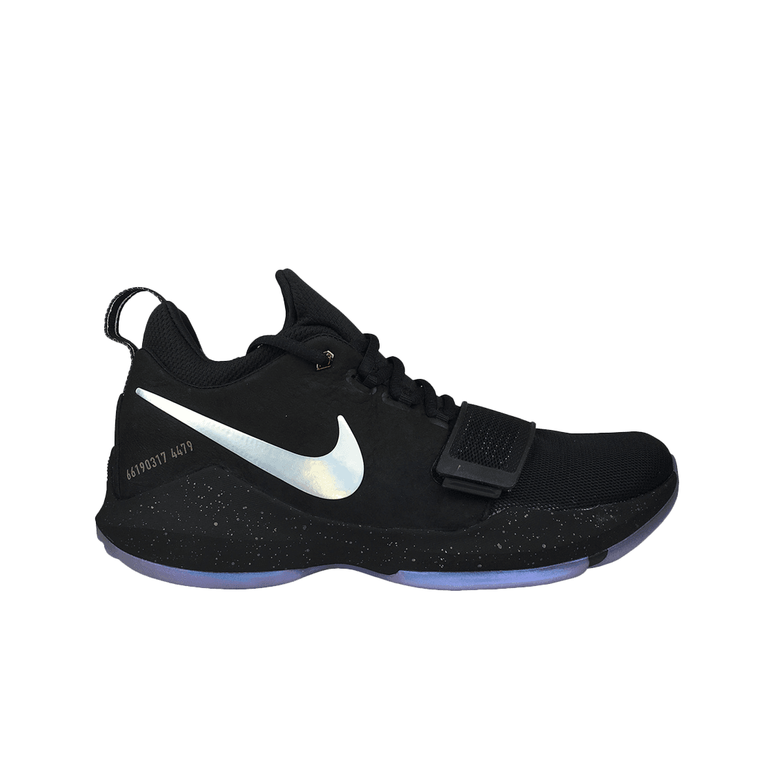 나이키 PG 1 샤이닝 프리 히트(Nike PG 1 Shining Pre-Heat)
