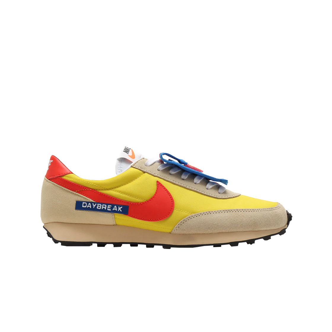 (W) 나이키 데이브레이크 BRS 스피드 옐로우((W) Nike Daybreak BRS Speed Yellow)