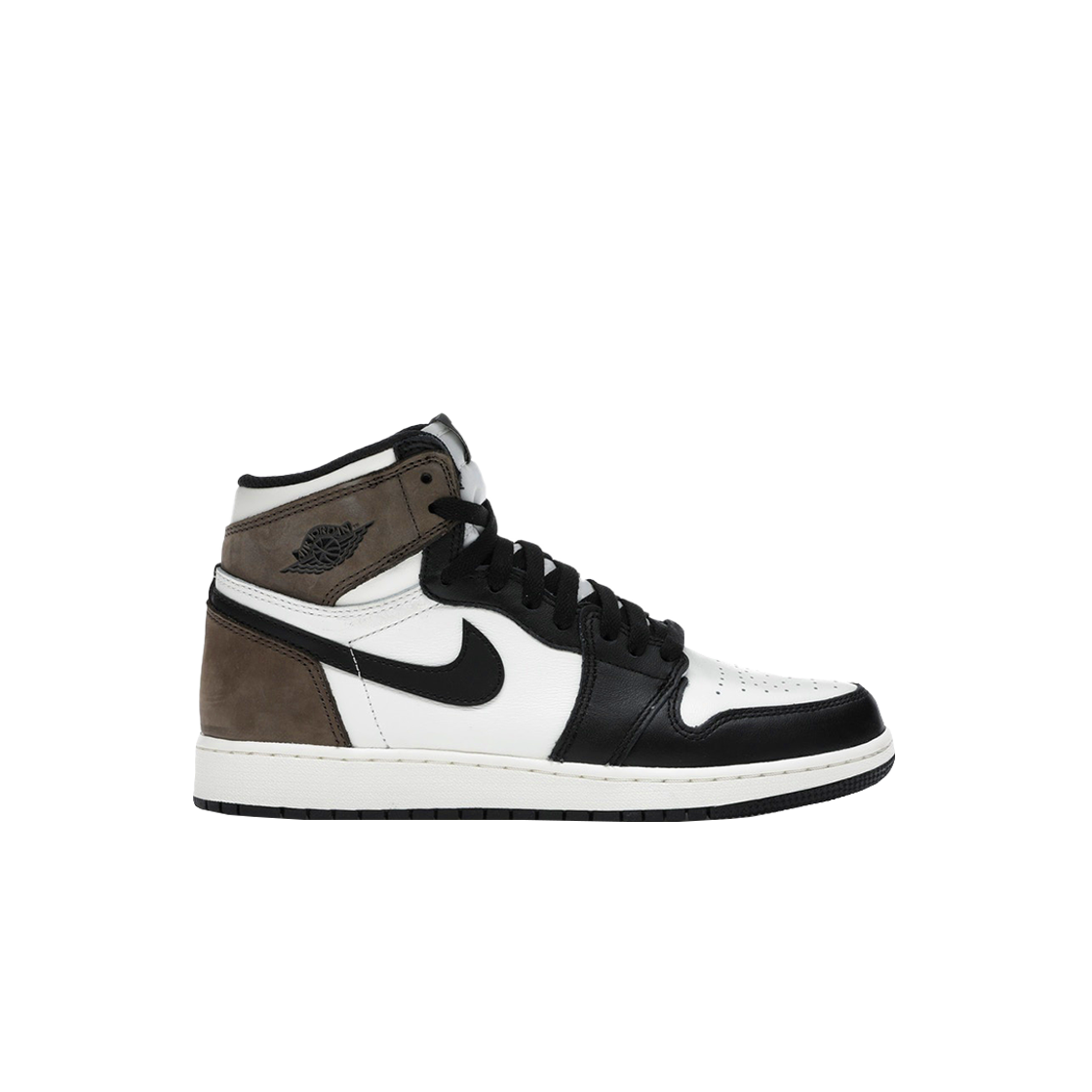(GS) 조던 1 레트로 하이 OG 블랙 모카((GS) Jordan 1 Retro High OG Black Mocha)