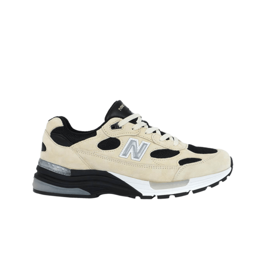 New Balance x Studio FY7 992 Made in USA Cream