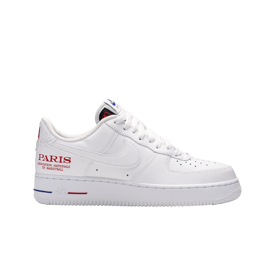 나이키 에어포스 1 로우 NBA 파리 게임(Nike Air Force 1 Low NBA Paris Game)