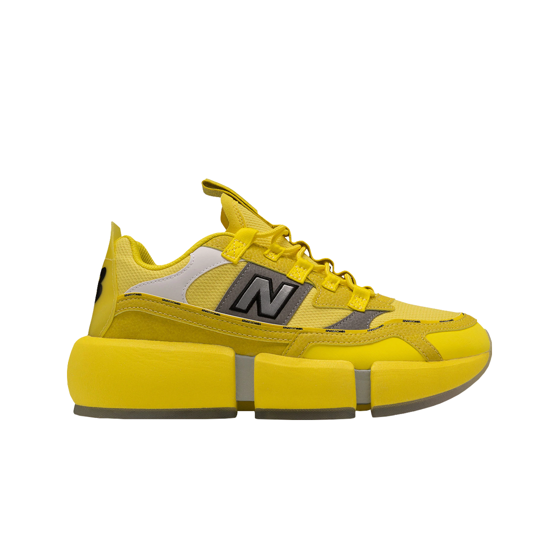 뉴발란스 x 제이든 스미스 비전 레이서 옐로우(New Balance x Jaden Smith Vision Racer Yellow)