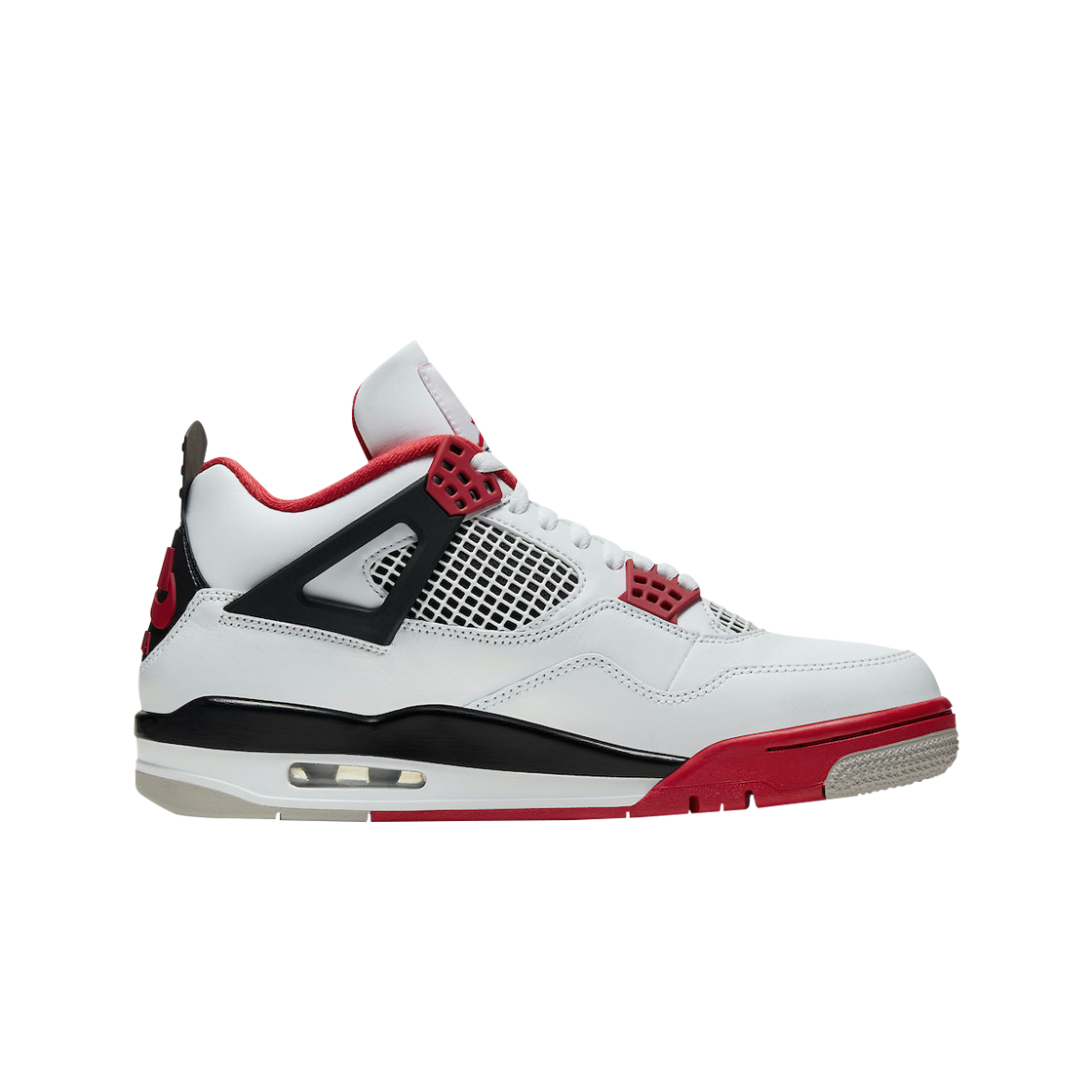 조던 4 레트로 OG 파이어 레드 2020(Jordan 4 Retro OG Fire Red 2020)