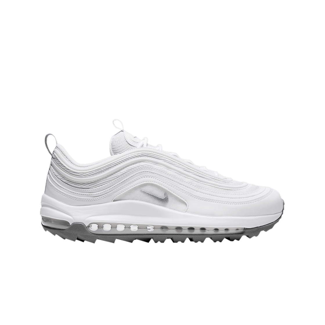 나이키 에어맥스 97 골프 화이트 그레이(Nike Air Max 97 G White Grey)
