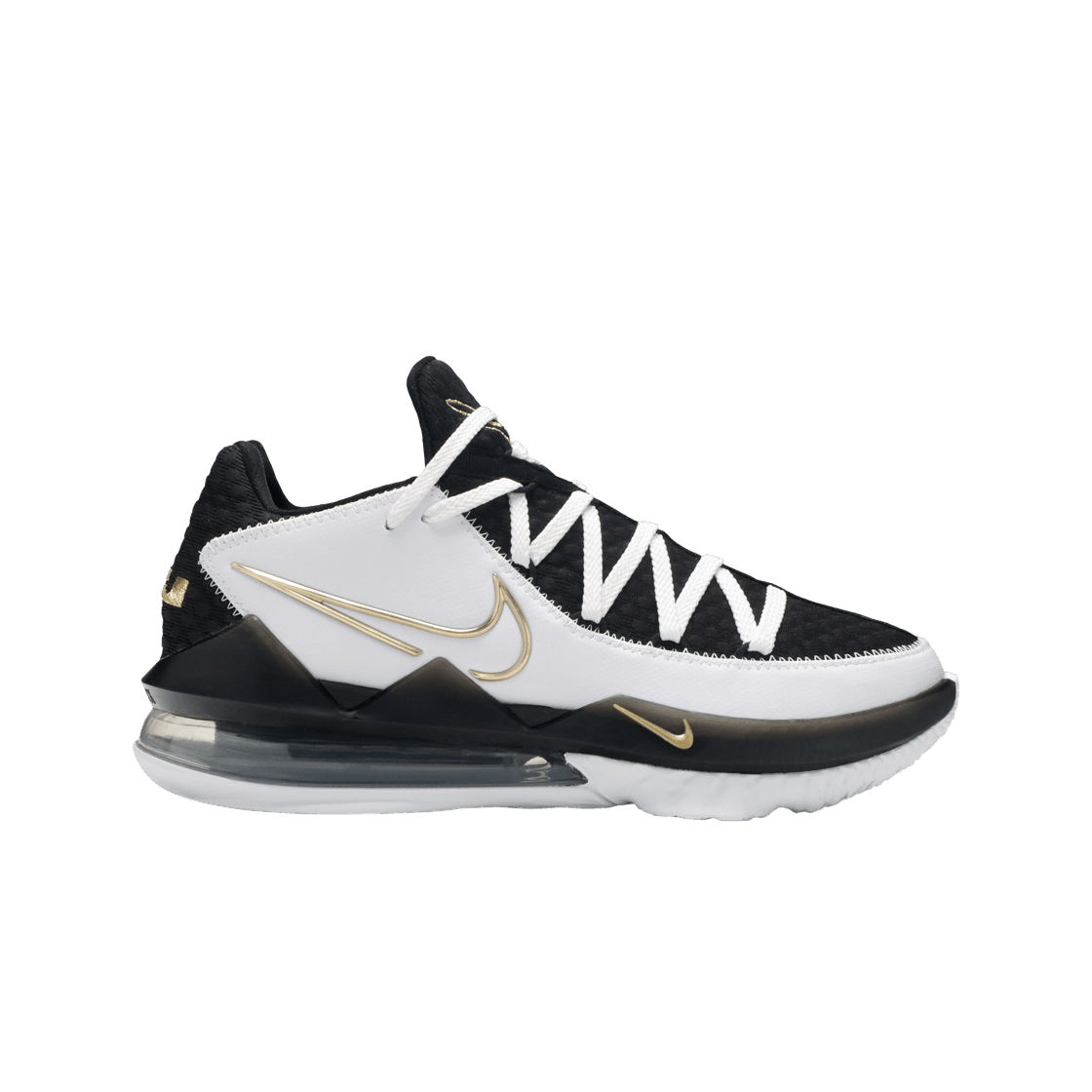 나이키 르브론 17 EP 로우 메탈릭 골드(Nike LeBron 17 EP Low Metallic Gold) - 1