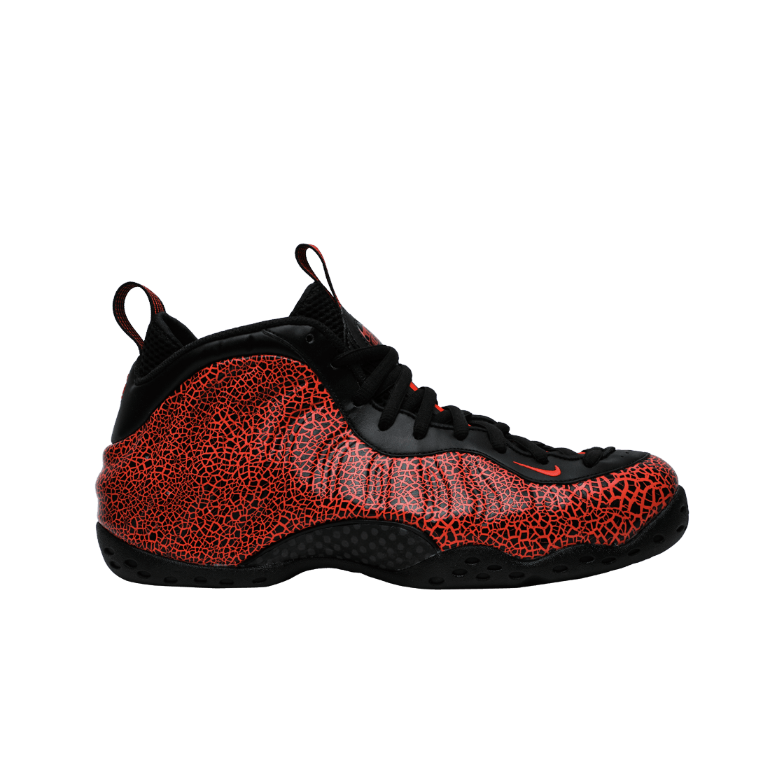 나이키 에어 폼포짓 원 크랙 라바(Nike Air Foamposite One Cracked Lava)