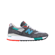 New Balance 998 Made in USA Ski Pack Grey