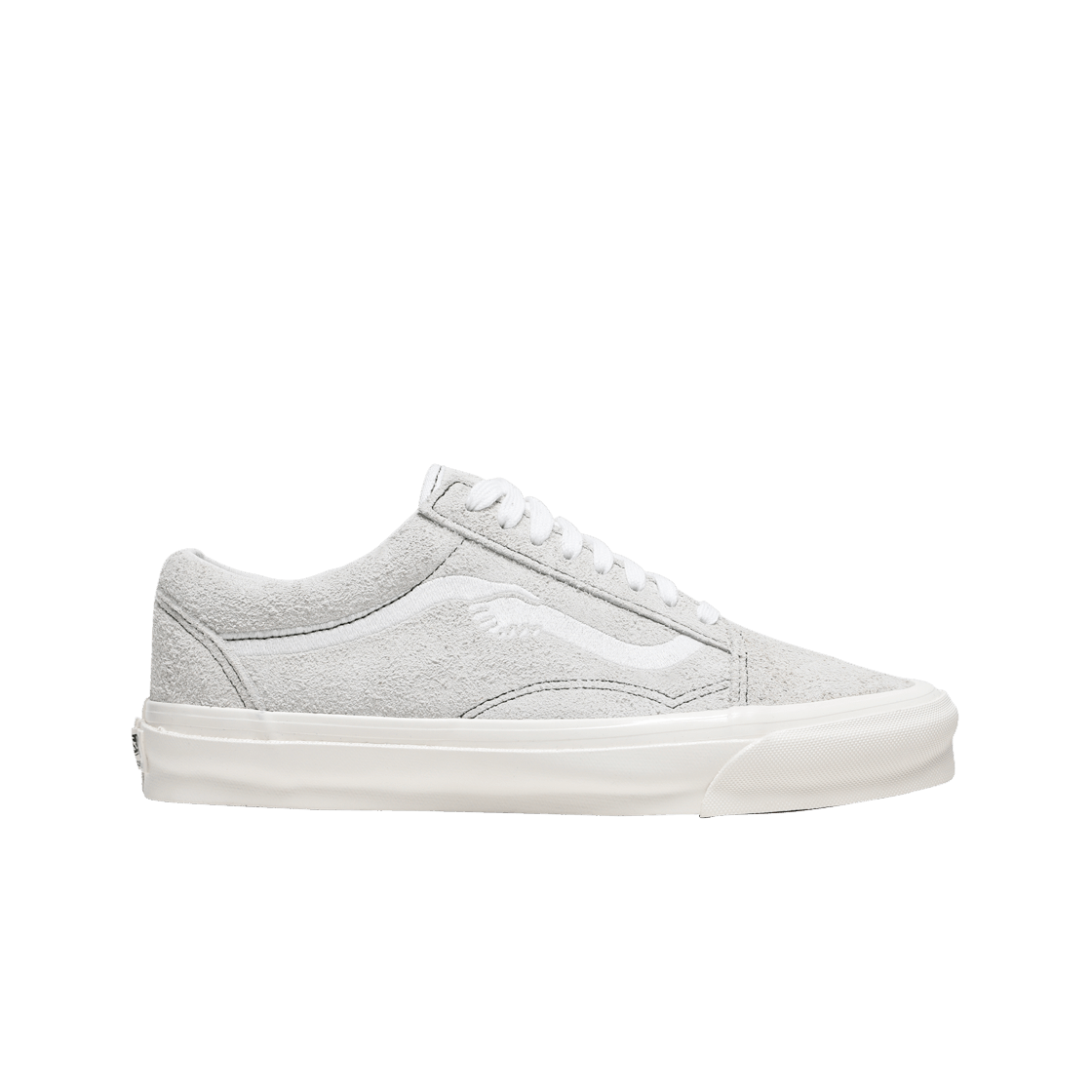 반스 볼트 x 노트레 OG 올드스쿨 LX 트루 화이트