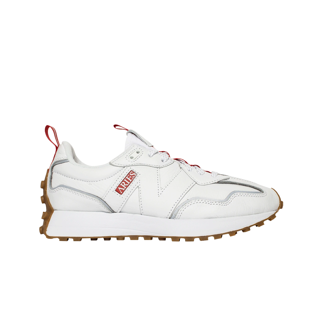 뉴발란스 x 에리즈 327 화이트(New Balance x Aries 327 White)