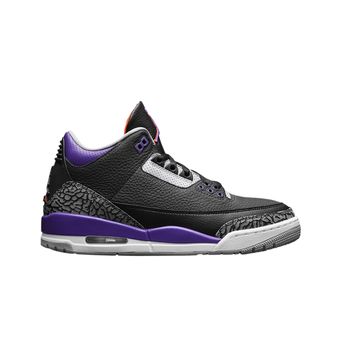 조던 3 레트로 코트 퍼플(Jordan 3 Retro Court Purple)