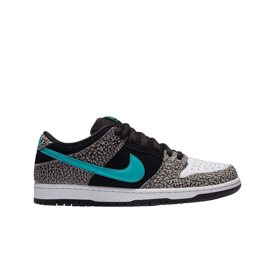 nike sb dunk low pro clear jade