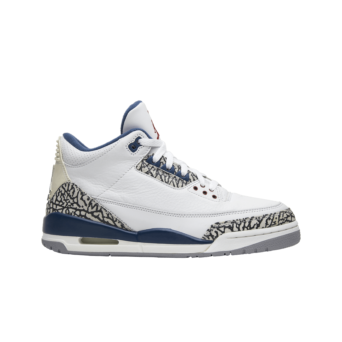 jordan 3 true blue 2009