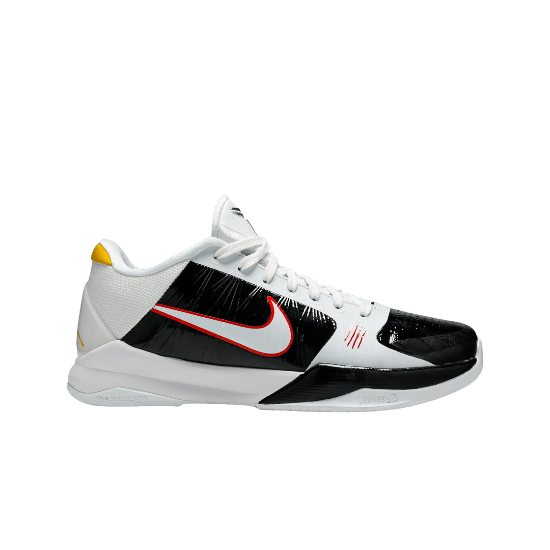 나이키 코비 5 프로트로 얼터네이트 브루스 리(Nike Kobe 5 Protro Alternate Bruce Lee)