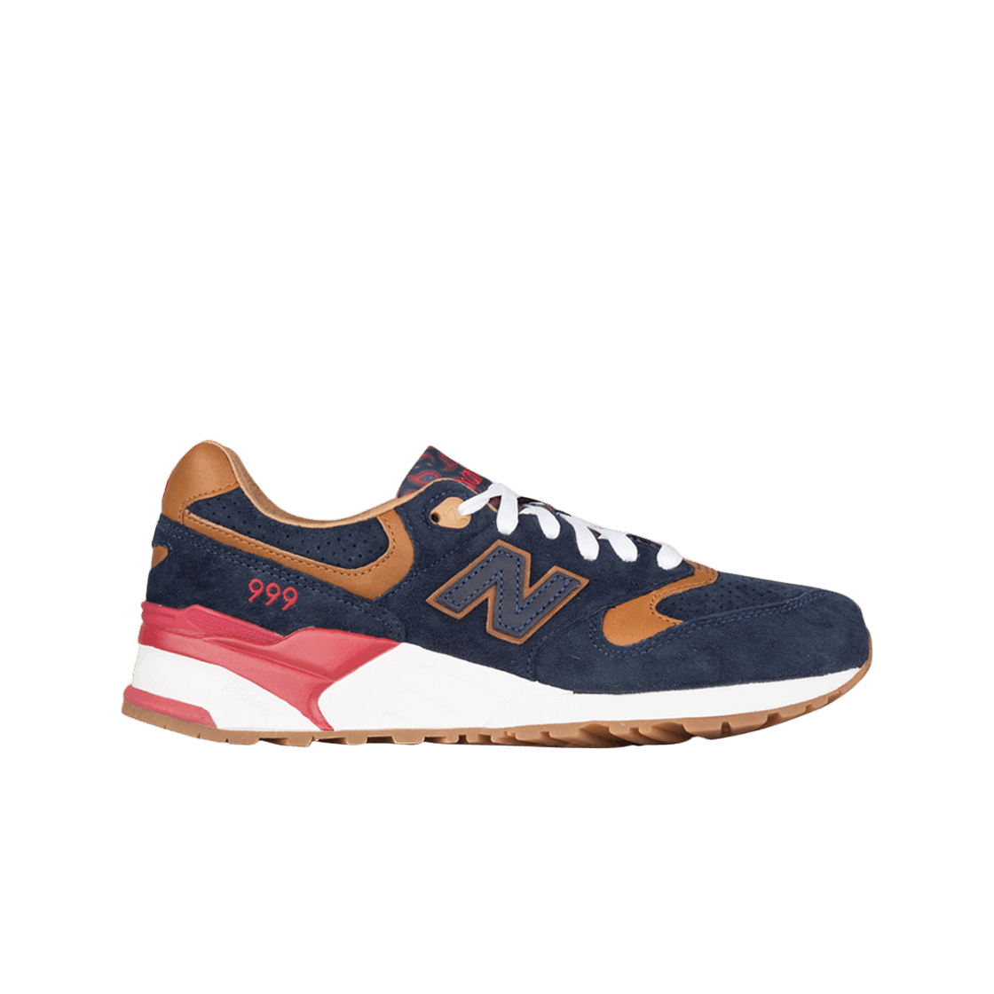 뉴발란스 x 스니커즈 폴리틱스 999 케이스 999(New Balance x Sneakers Politics 999 Case 999) - 1