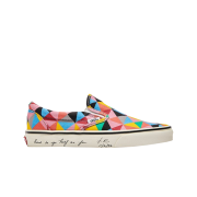 Vans x MoMA Classic Slip-On Faith Ringgold