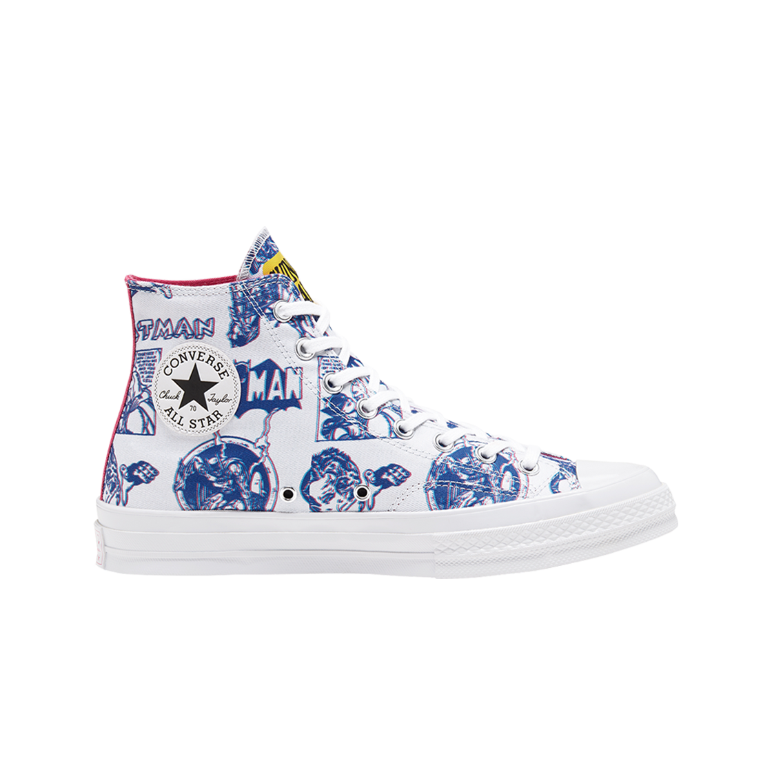 컨버스 x 배트맨 x 차이나타운 마켓 척 70 하이 마우스(Converse x Batman x Chinatown Market Chuck 70 Hi Mouse) - 1