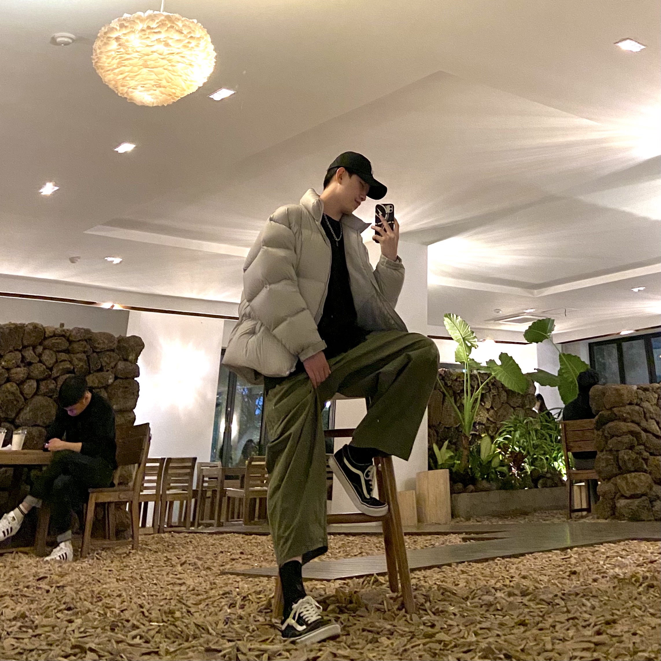 신민철님의 스타일