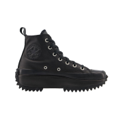 Converse Run Star Hike Hi Black Mono