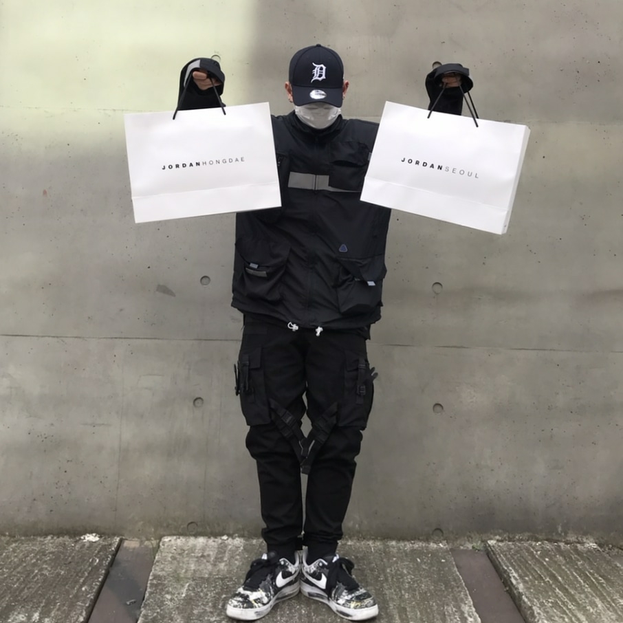 KREAM 프로필 이미지