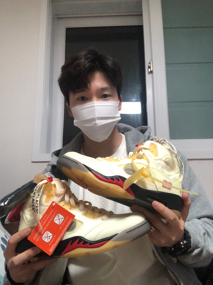 KREAM 프로필 이미지