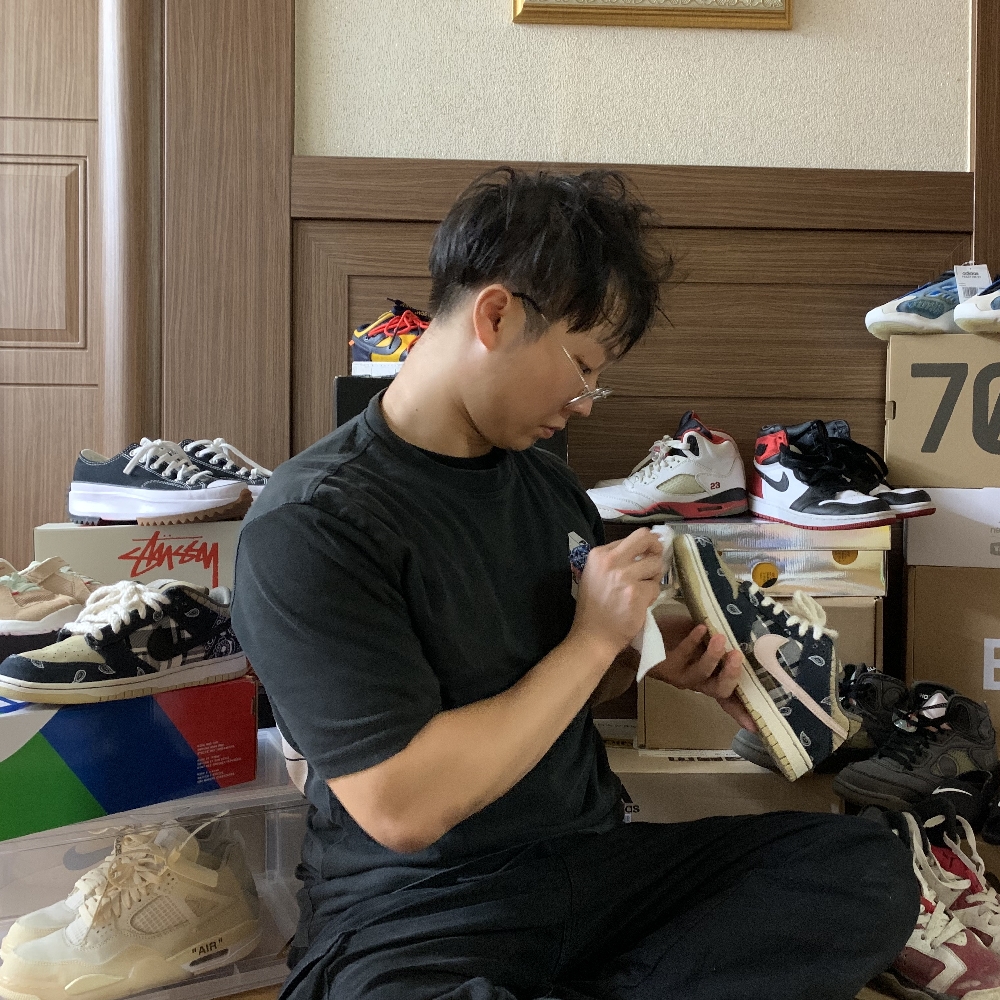 KREAM 프로필 이미지