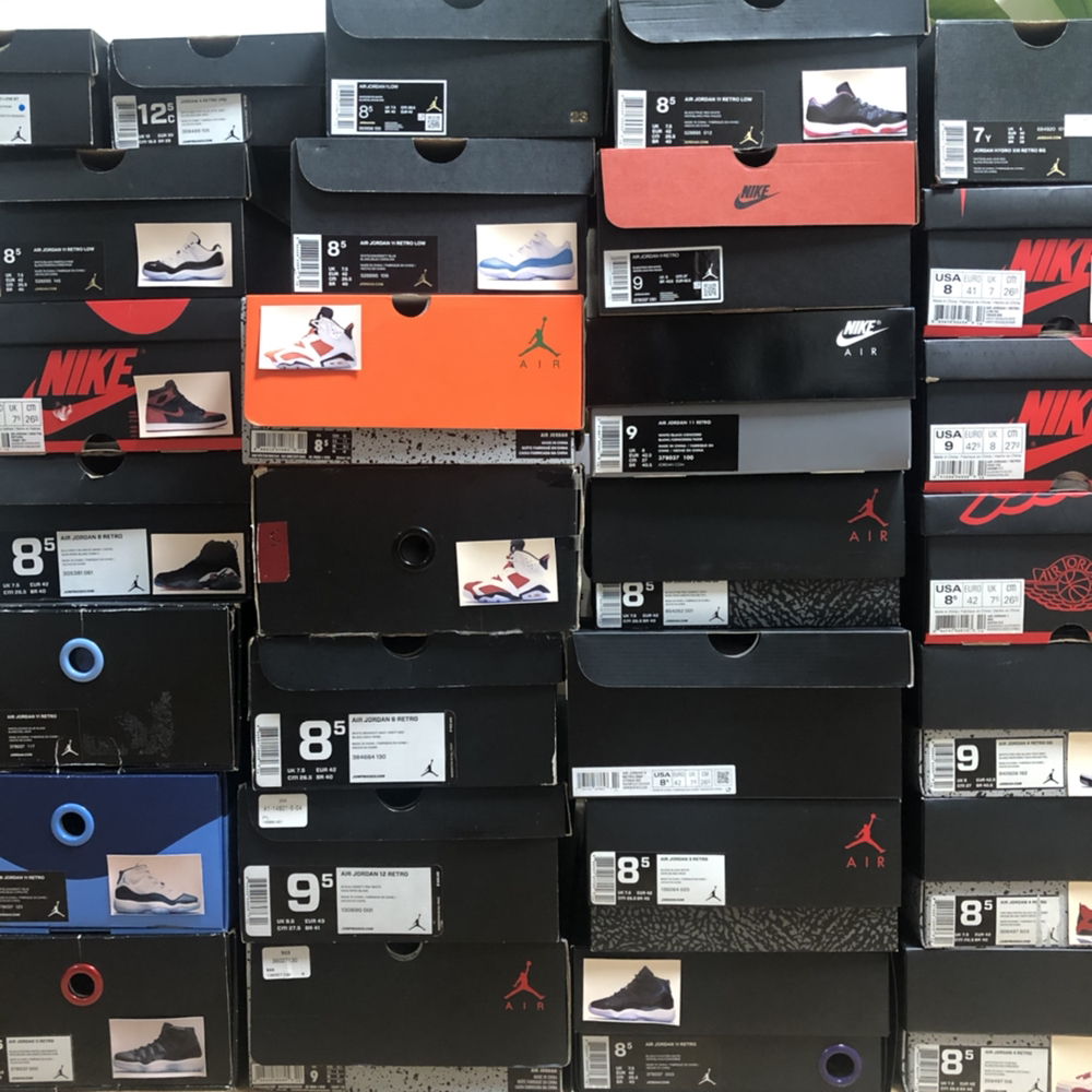 KREAM 프로필 이미지