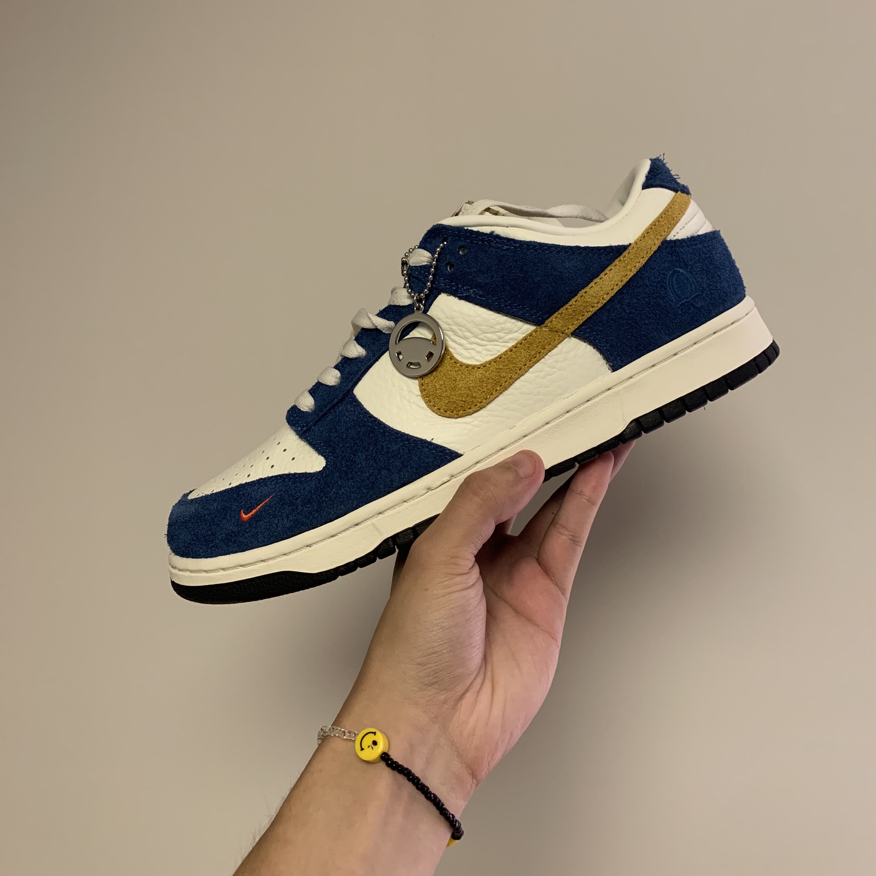 Nike x Kasina Dunk Low 80's Bus 착용 스타일