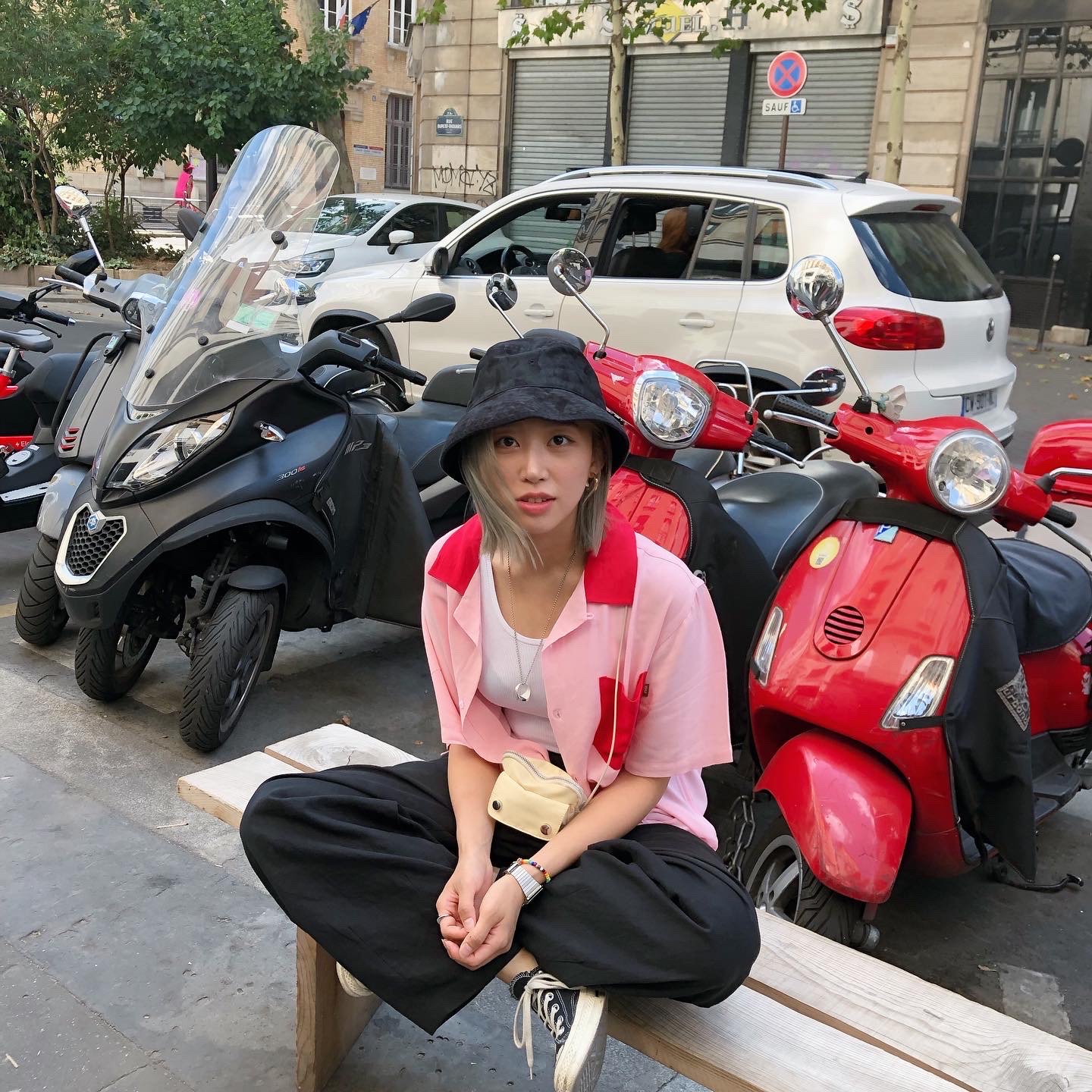 슬리피팍님의 스타일