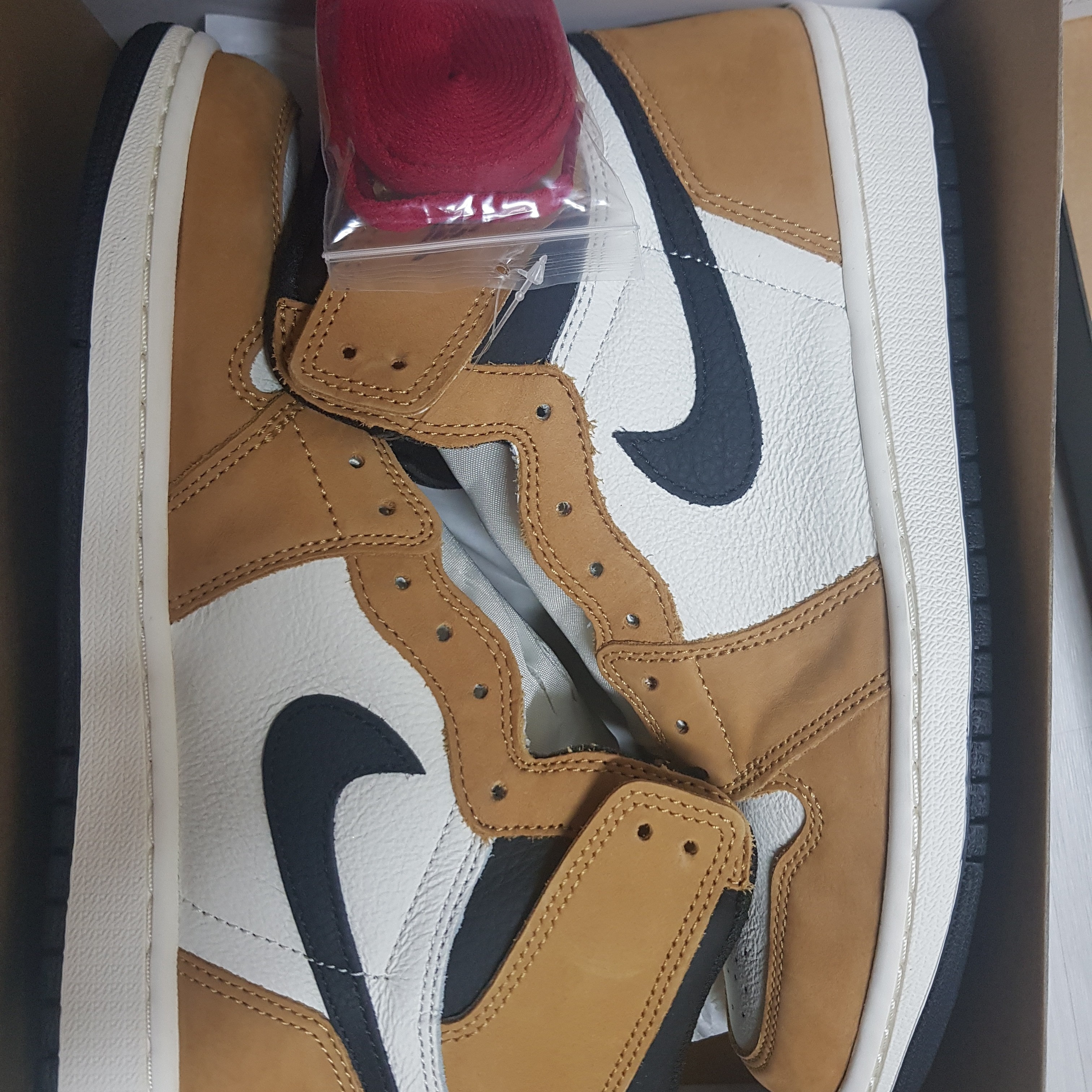 Jordan 1 Retro High Rookie of the Year 착용 스타일