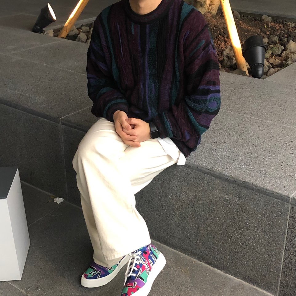 Converse x Fear of God Essentials Skid Grip Hi 착용 스타일