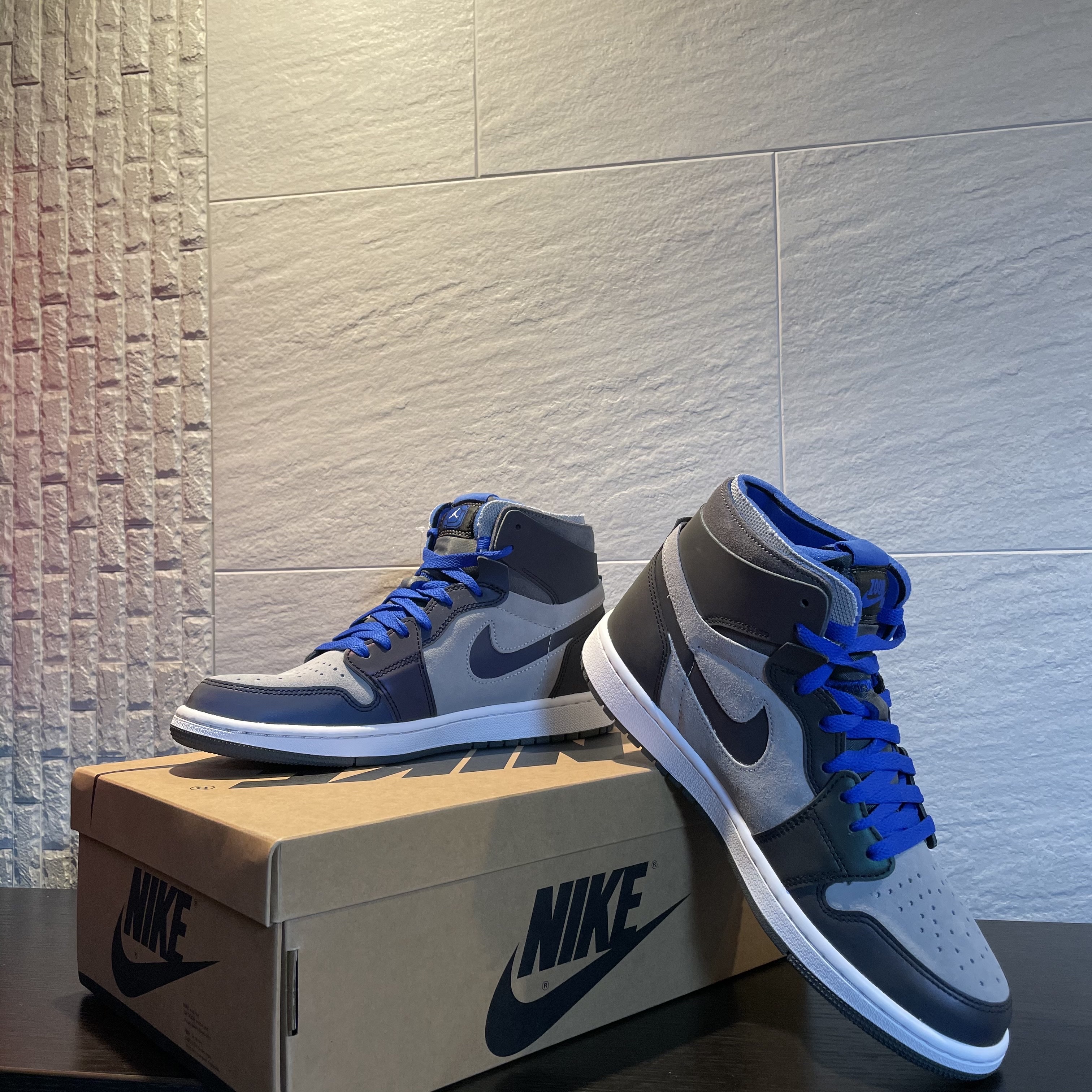 Jordan 1 x League of Legends Zoom Air CMFT Esports 착용 스타일 - 2