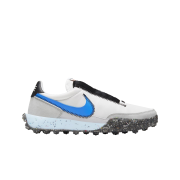 (W) Nike Waffle Racer Crater Photo Blue