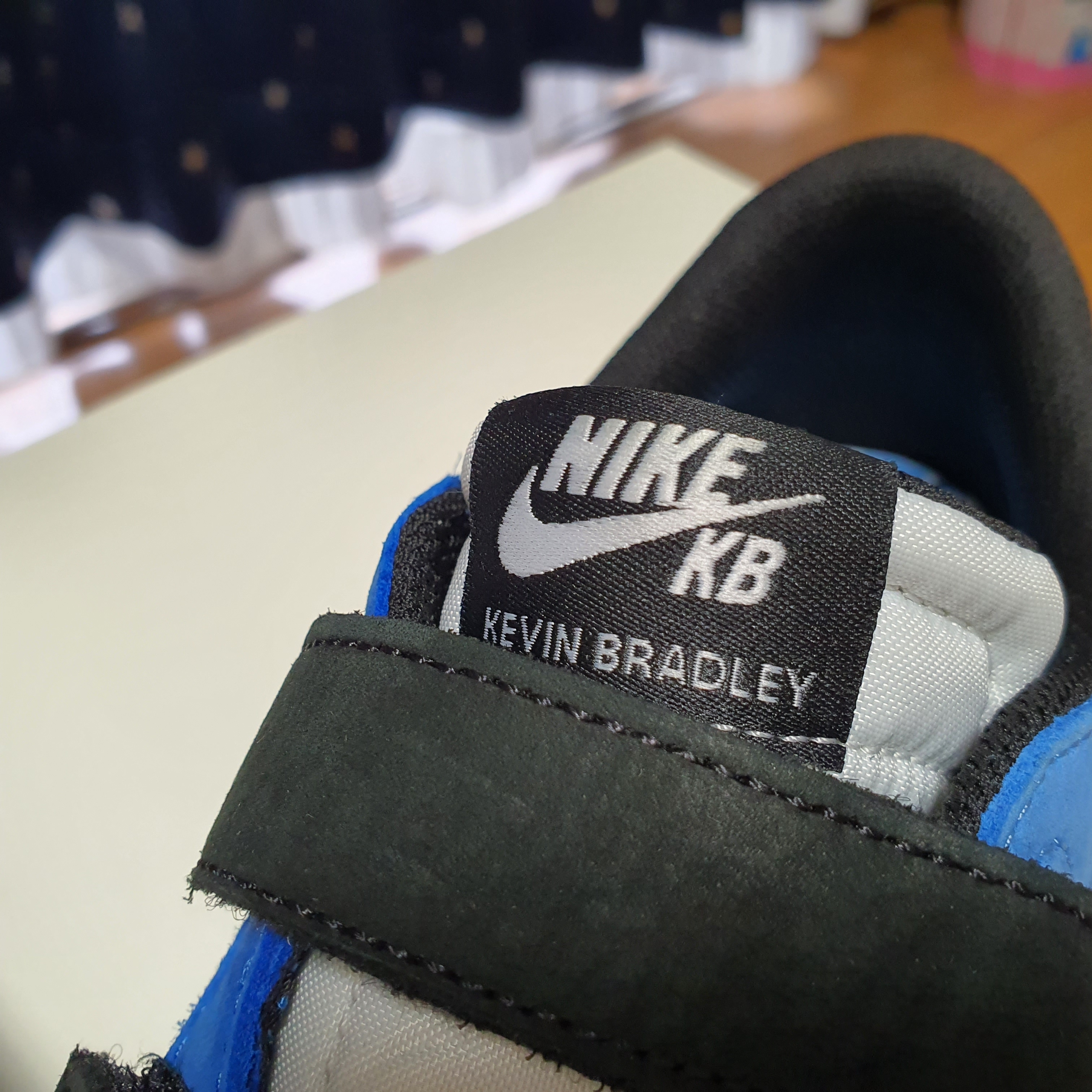 Nike SB Zoom Blazer AC Kevin and Hell 착용 스타일 - 5
