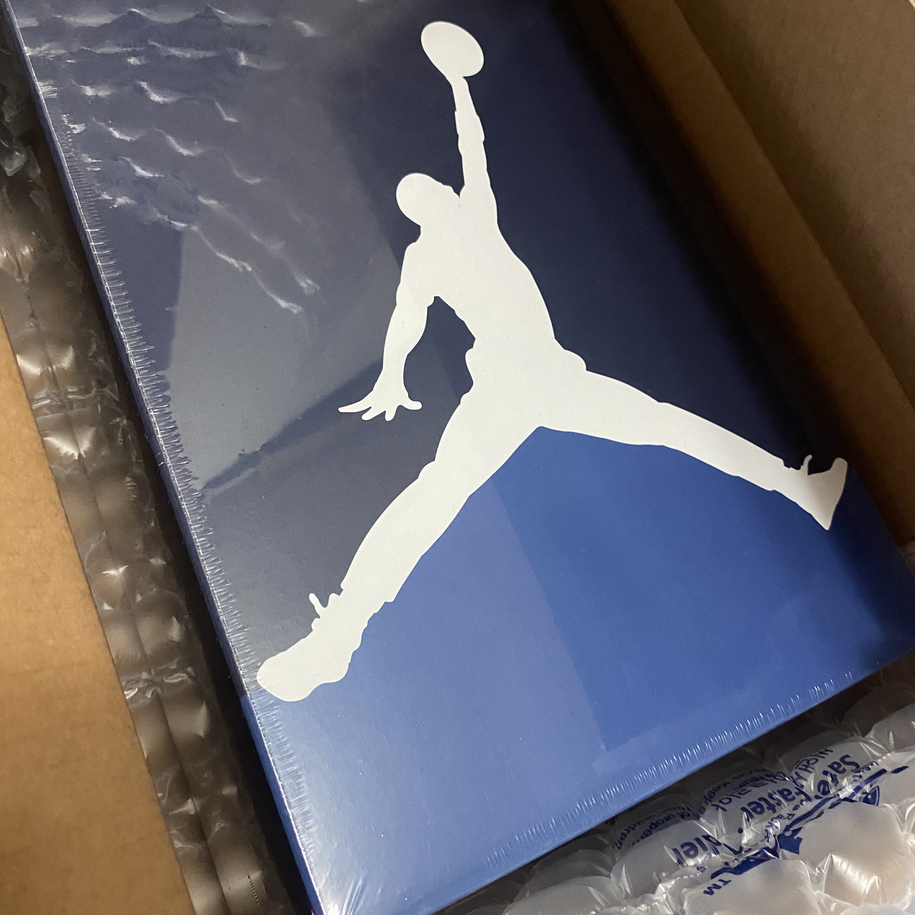 Jordan 3 x Fragment Retro SP White Black 착용 스타일 - 2