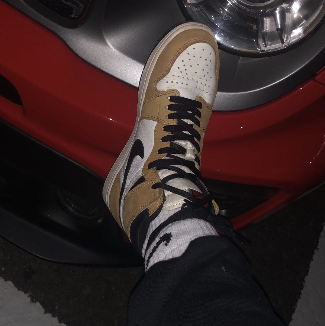 Jordan 1 Retro High Rookie of the Year 착용 스타일