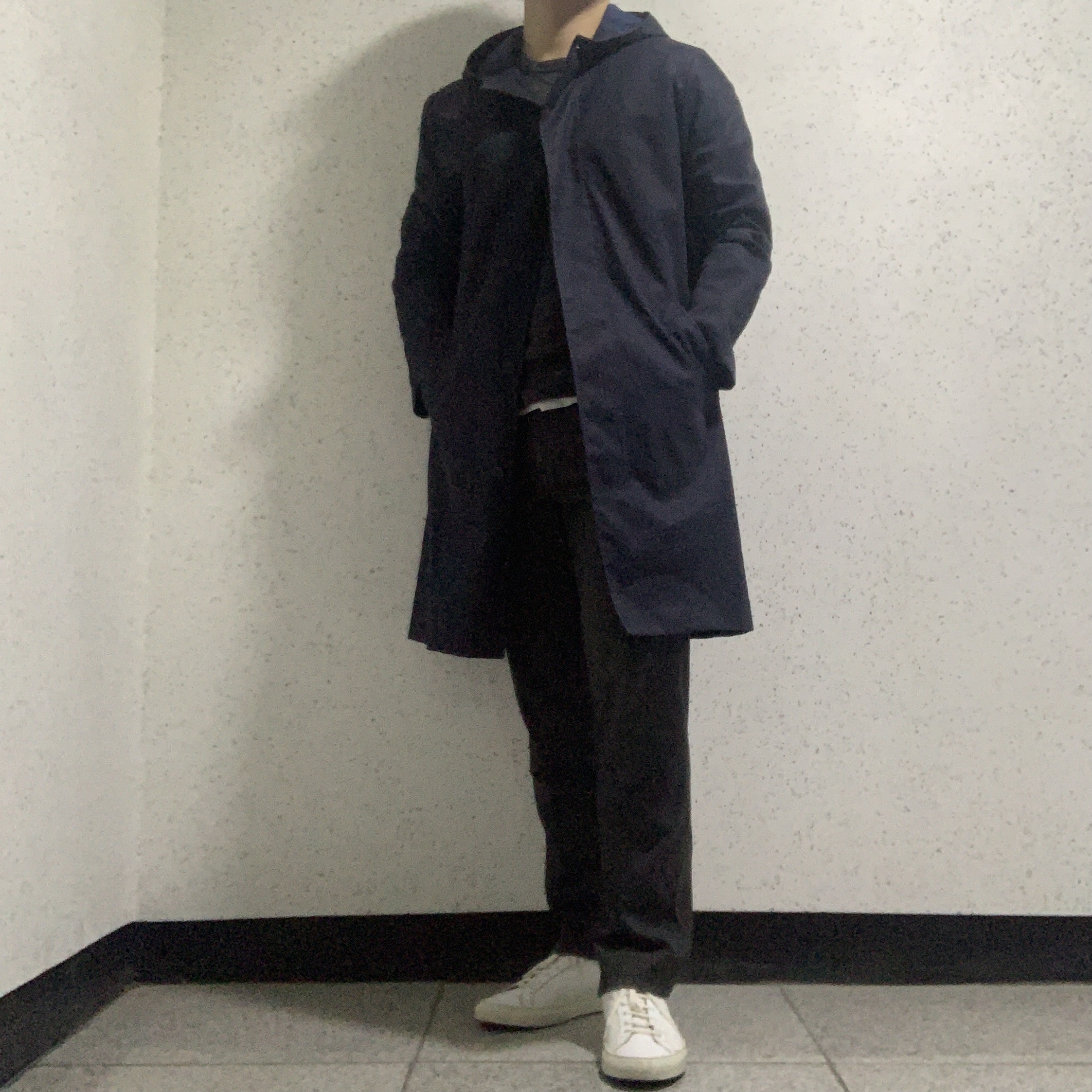 Common Projects Original Achilles Low White 착용 스타일
