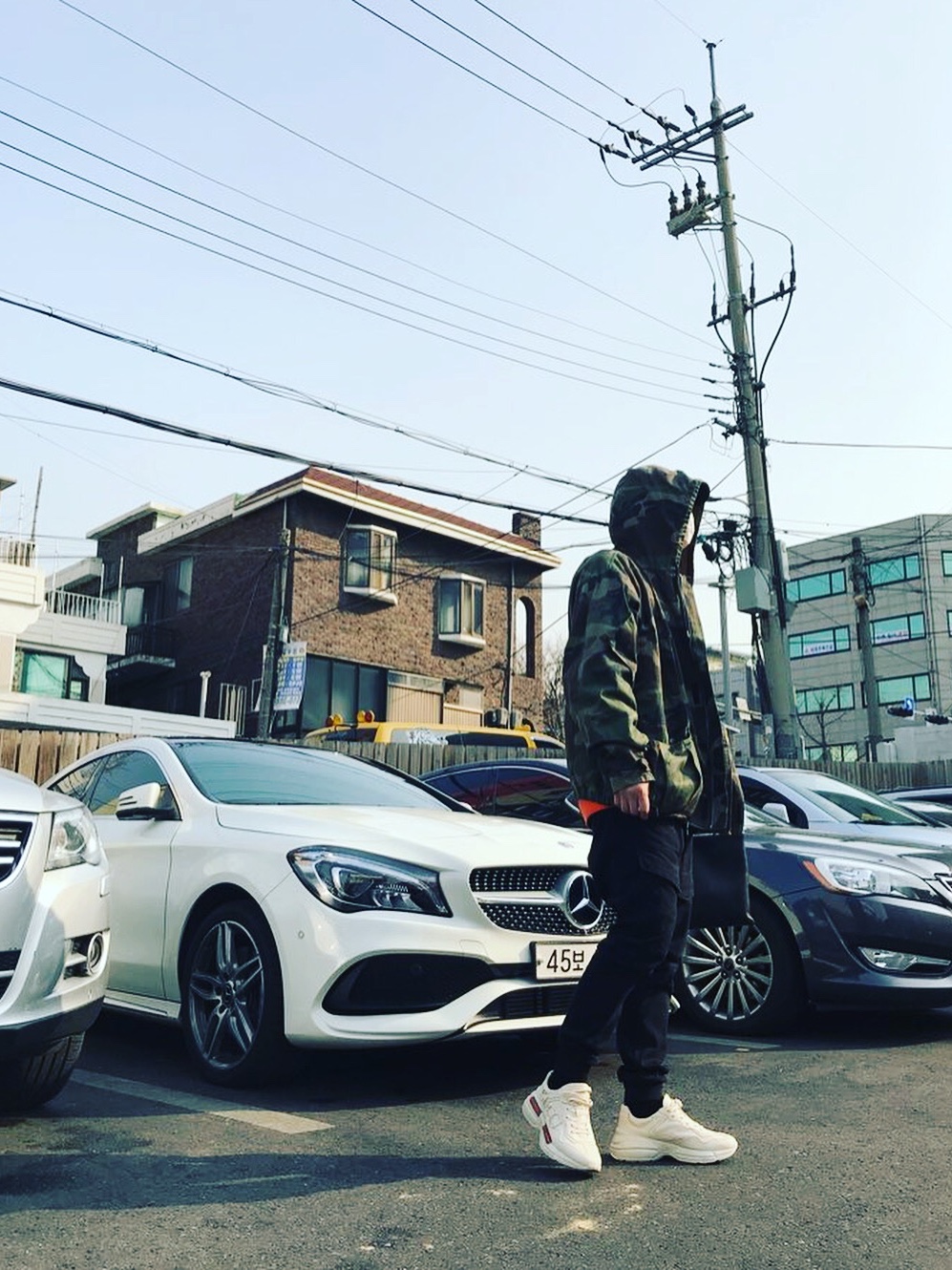 edwin님의 스타일