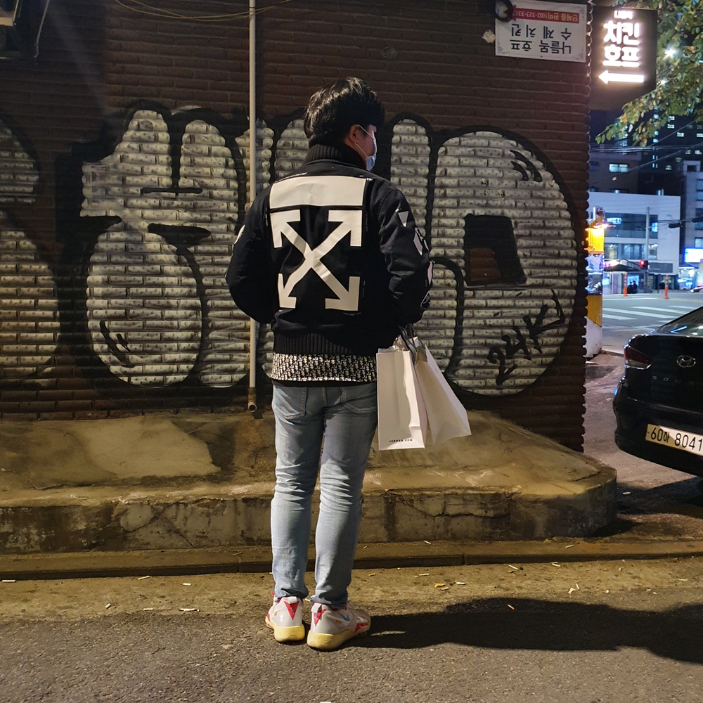 KREAM 프로필 이미지