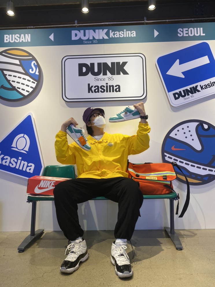 KREAM 프로필 이미지