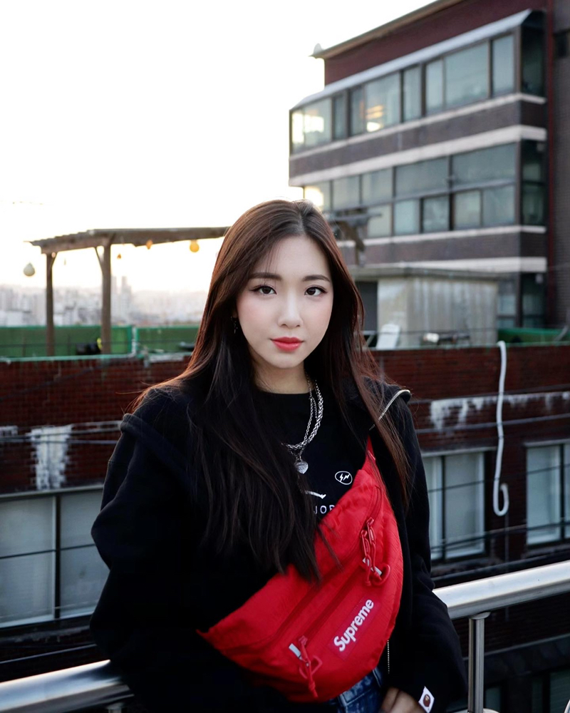 KREAM 프로필 이미지